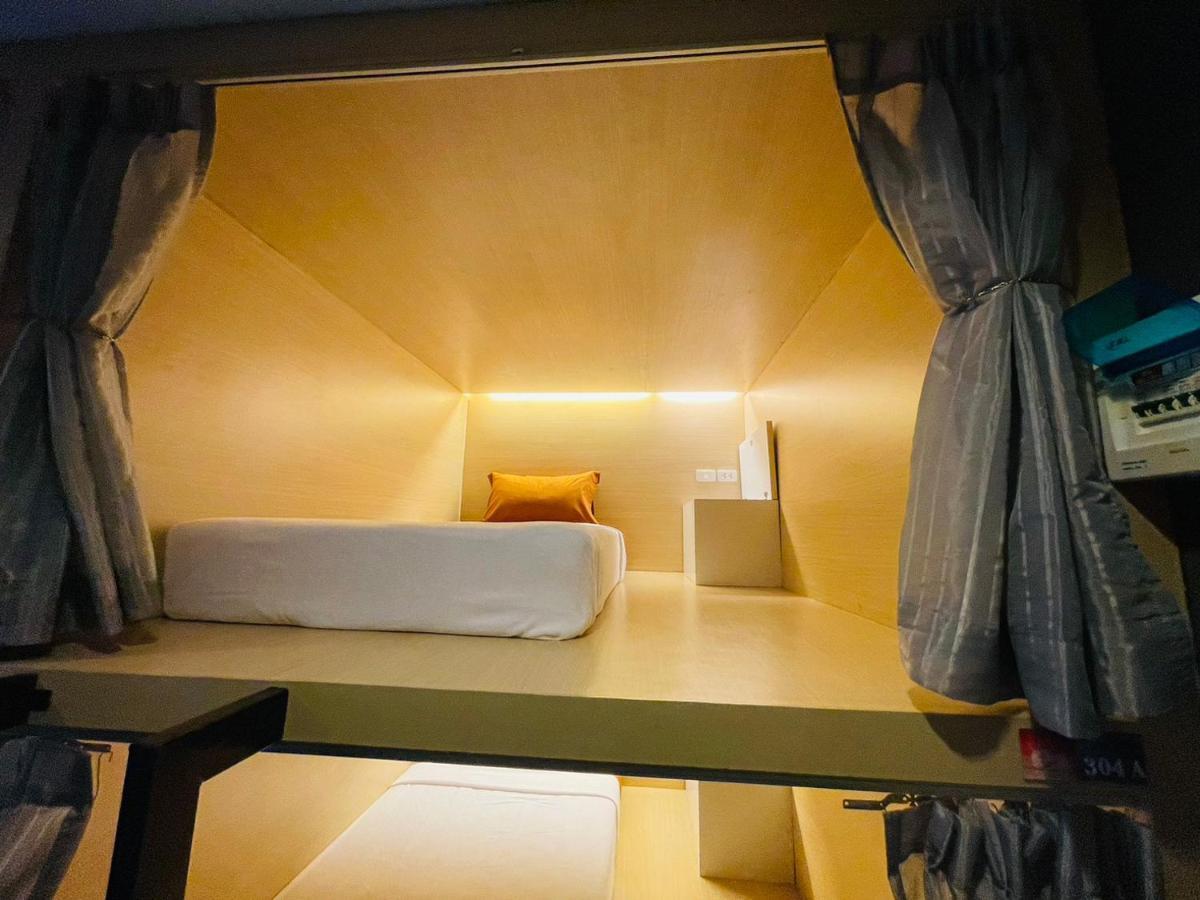 Rabbitel Phuketホステル エクステリア 写真