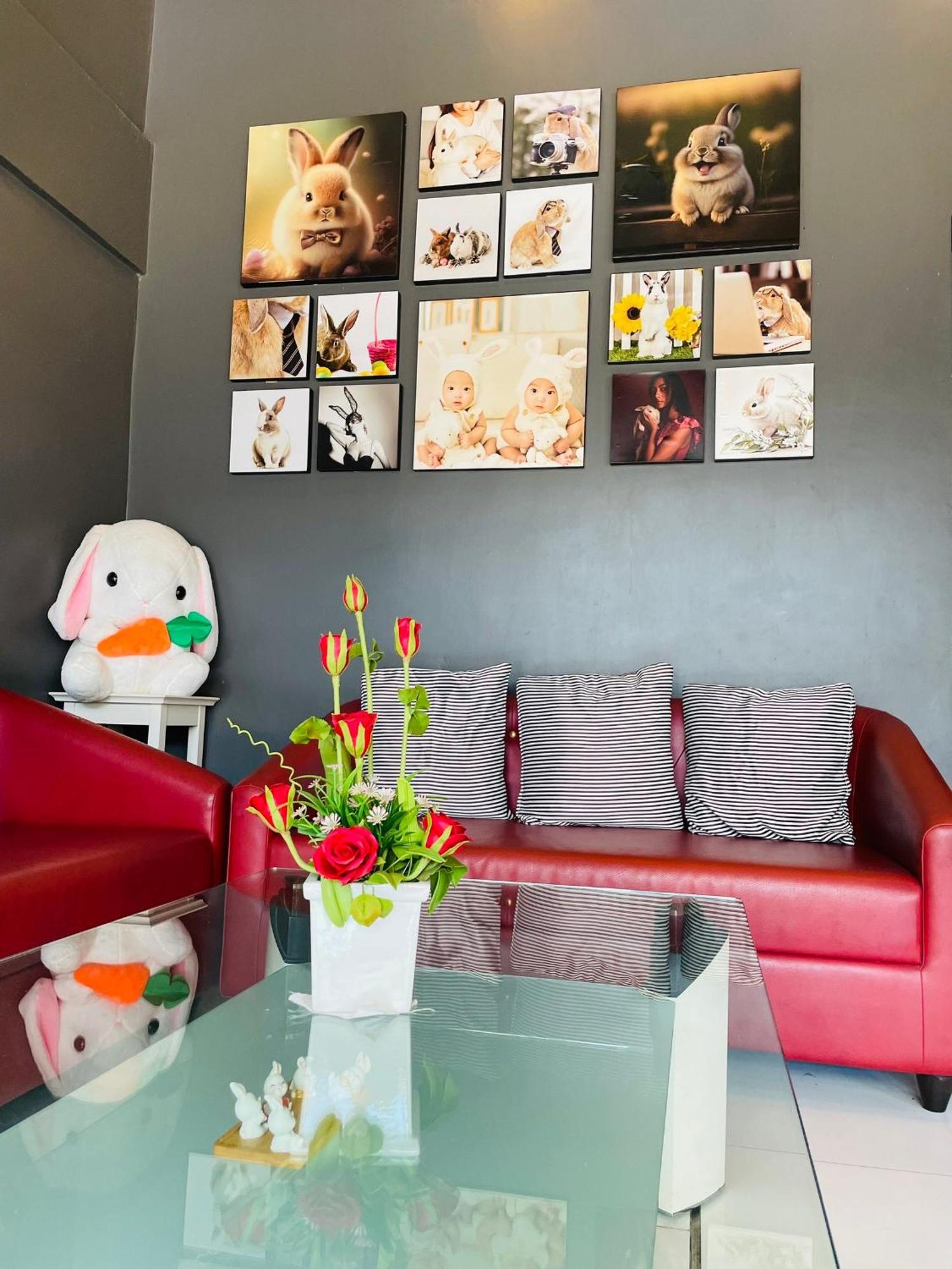Rabbitel Phuketホステル エクステリア 写真